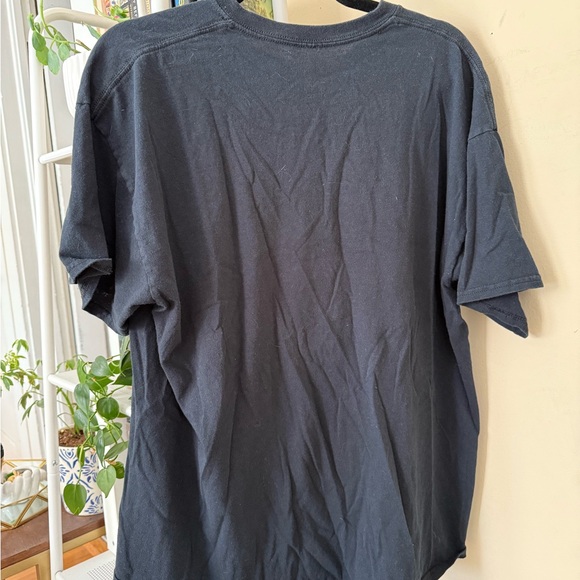 Vintage Black Bob Marley Graphic T-Shirt - Picture 3 of 5